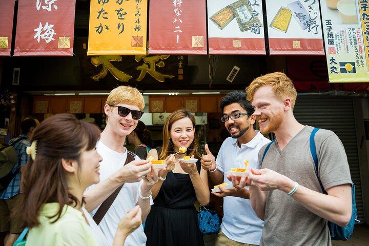 東京カスタマイズ貸切ツアー1日で人気の観光スポットを見る