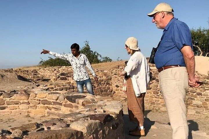 Tour di Patan e Dholavira, patrimonio mondiale dell'UNESCO