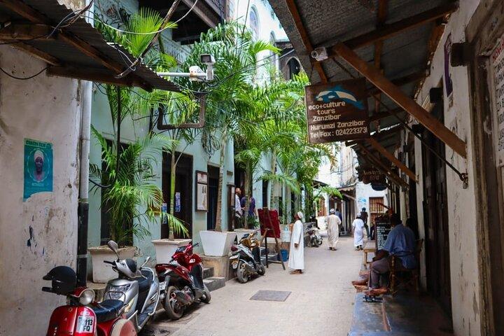 Ontdek het werelderfgoed in Stone Town