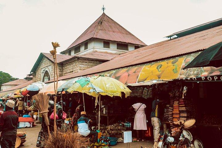 Ontdek het werelderfgoed in Stone Town