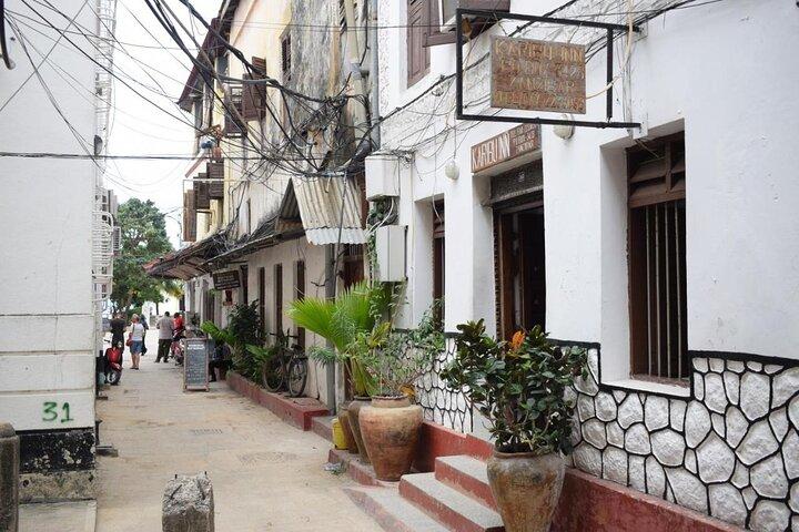 Ontdek het werelderfgoed in Stone Town
