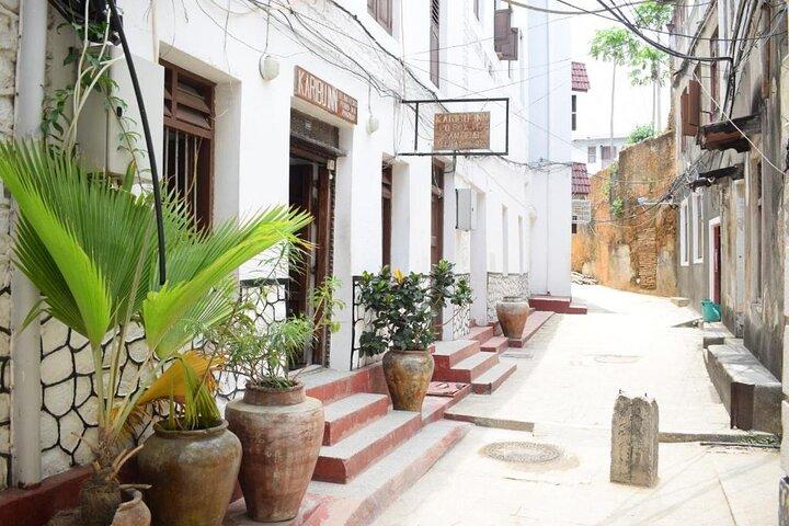 Ontdek het werelderfgoed in Stone Town