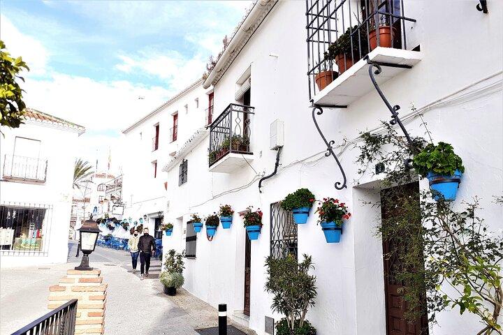 Tour privato a Gibilterra e Mijas da Malaga