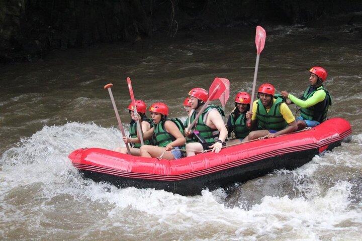 Billeder af Ayung White River Rafting