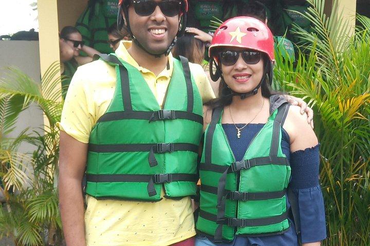 Billeder af Ayung White River Rafting