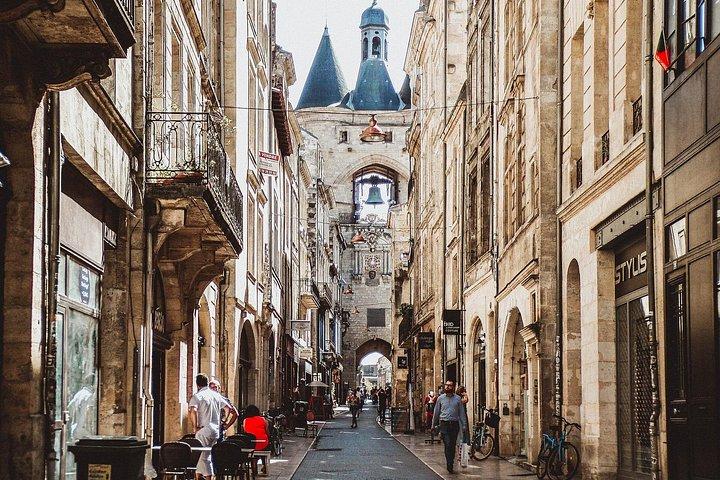 Bordeaux kulinarisk och vinprovningstur