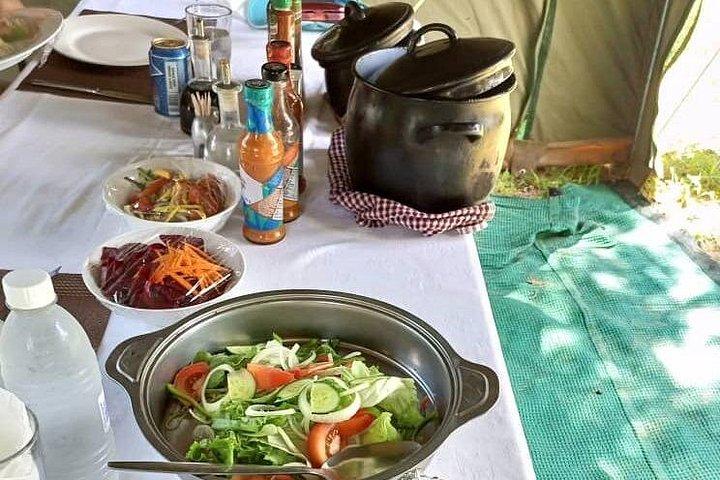 8 Days Moremi - Chobe Mobile Safari with Mukoro
