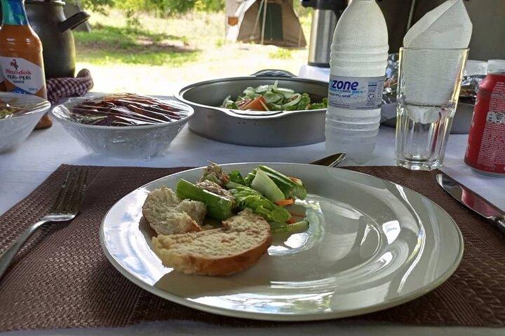 8 Days Moremi - Chobe Mobile Safari with Mukoro