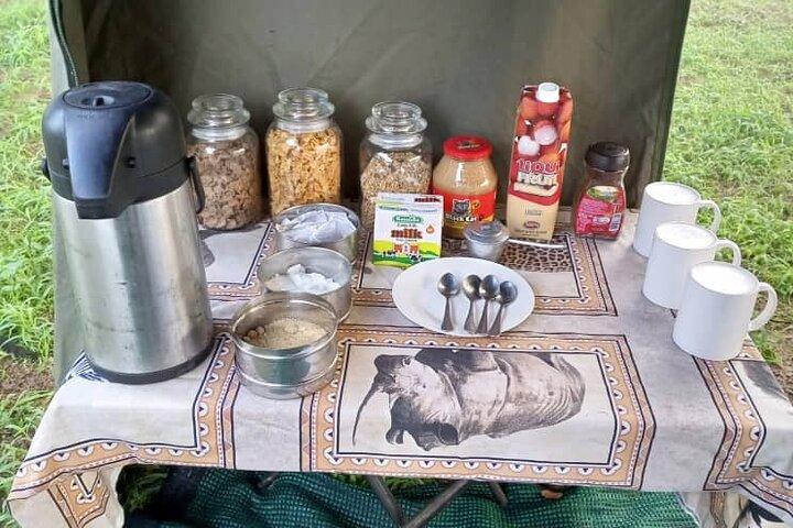 8 Days Moremi - Chobe Mobile Safari with Mukoro