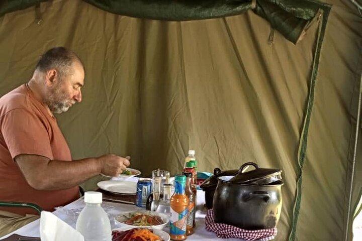 8 Days Moremi - Chobe Mobile Safari with Mukoro