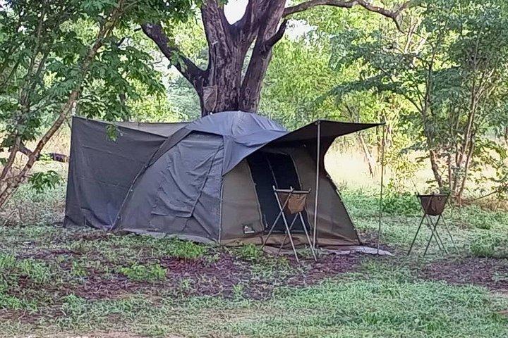 8 Days Moremi - Chobe Mobile Safari with Mukoro