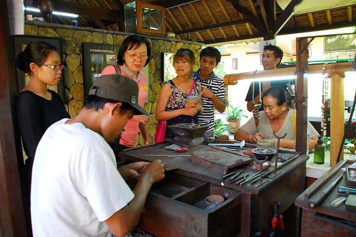 Heldags Bali Ubud Tour - Privat alt inklusive