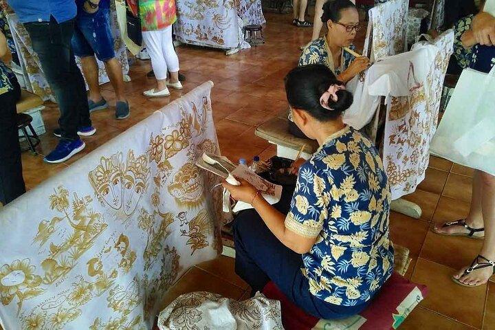 Fullday Bali Ubud Tour - Privé tout compris