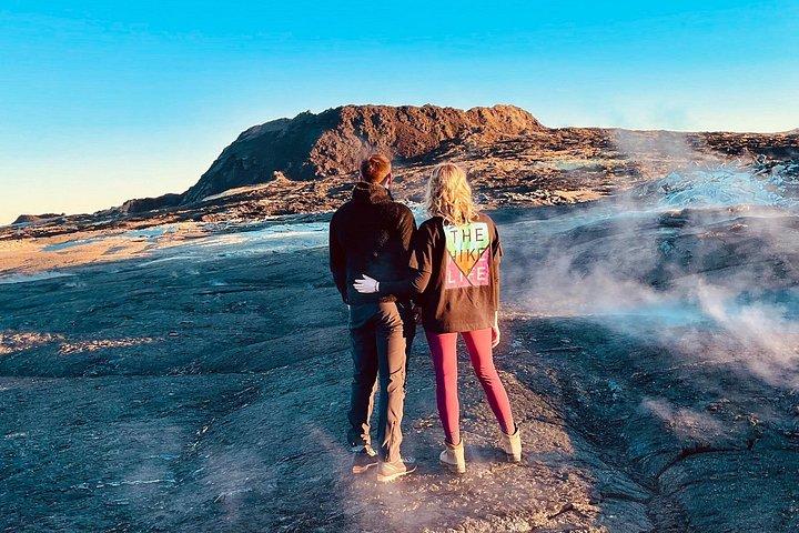 Fagradalsfjall Volcano Hike: The Original Local Experience