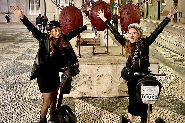 Superexcursión En Segway
