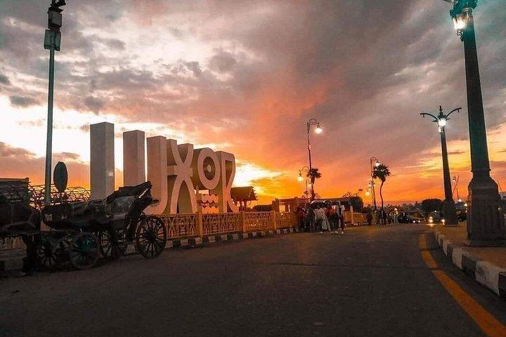 Private 2 Day Luxor Tour