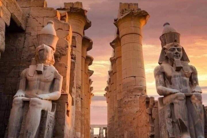 Private 2 Day Luxor Tour