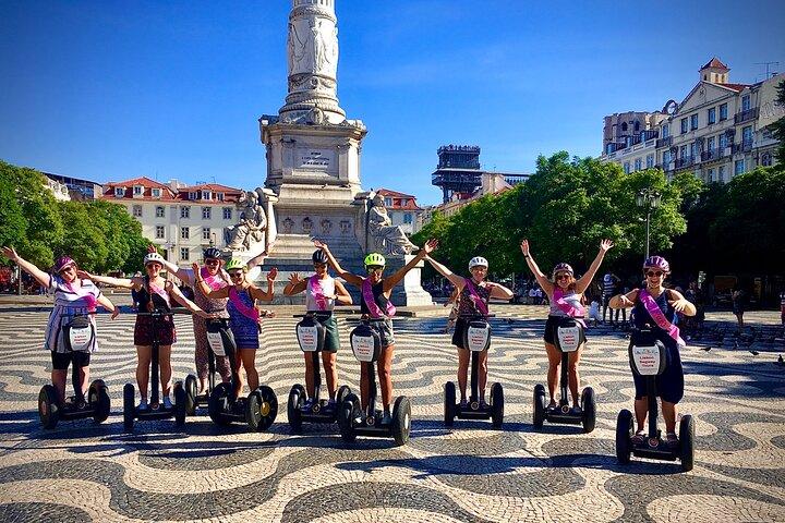 Superexcursión En Segway