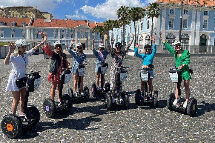 Segway Super Tour