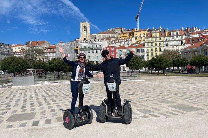 Segway Super Tour
