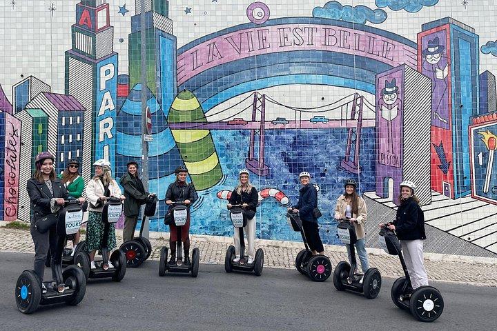 Segway Super Tour