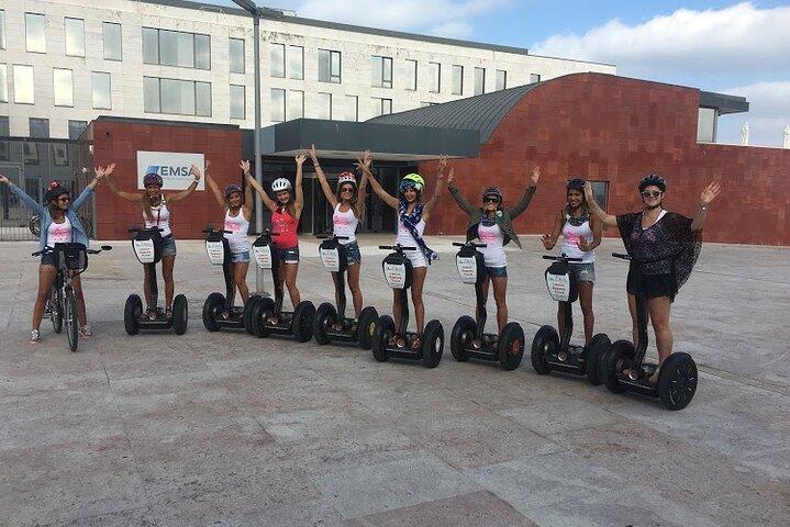 Segway Super Tour