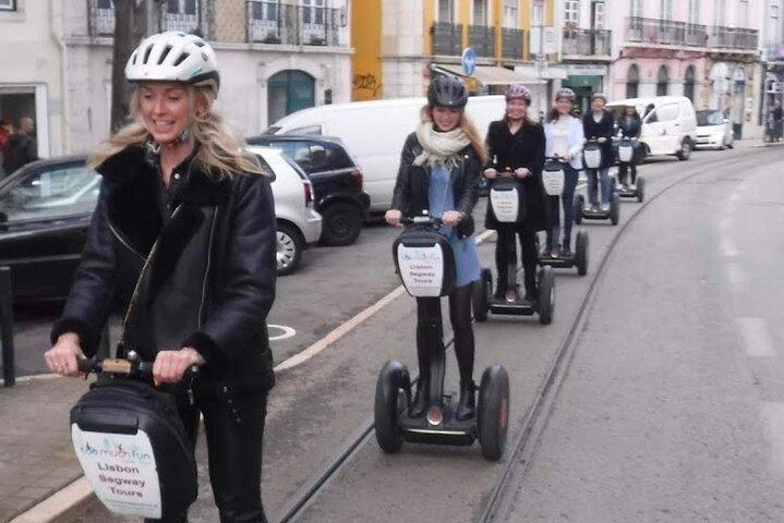 Segway Super Tour