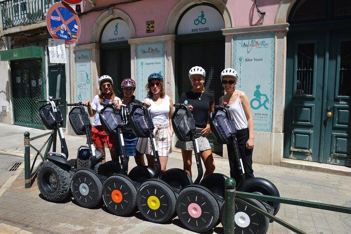 Segway Super Tour