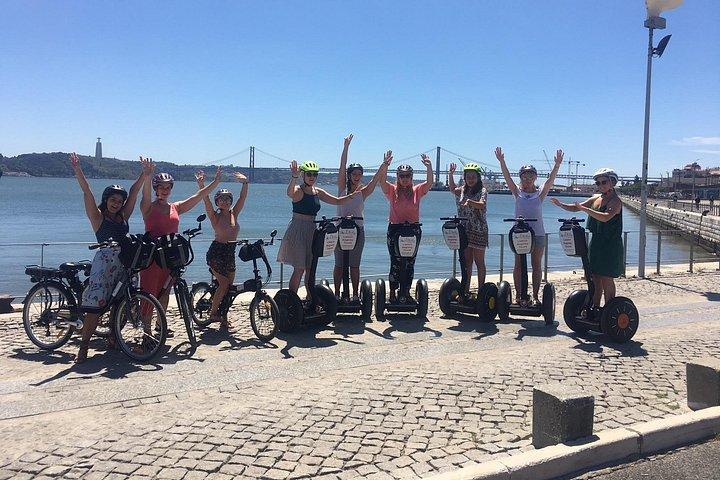 Segway Belem Tour
