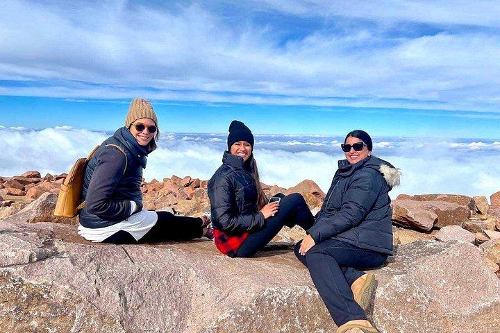 Pikes Peak Jeep Tour