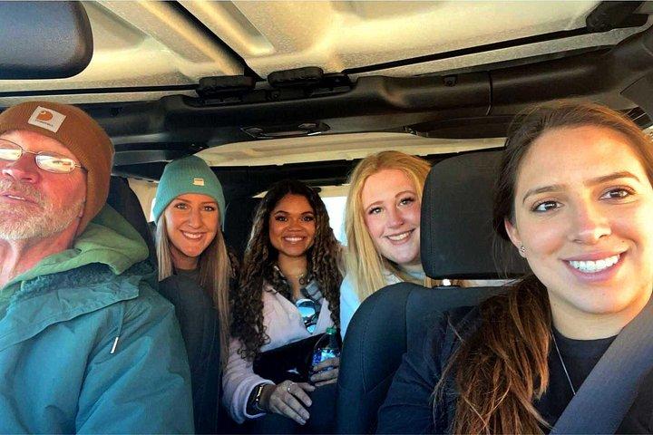 Pikes Peak Jeep Tour