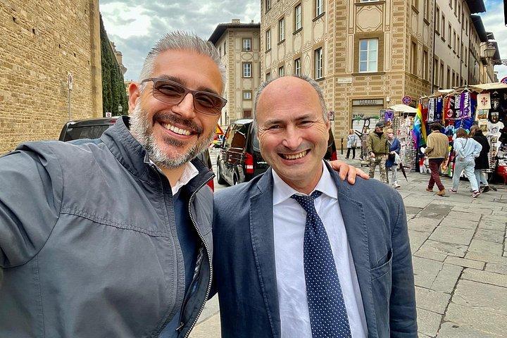 Pisa og Firenze privat tur fra Lucca