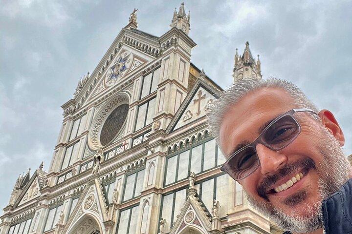 Pisa og Firenze privat tur fra Lucca