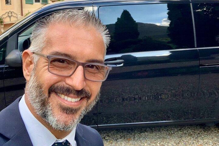 Transfert Pise à Florence PORTE À PORTE