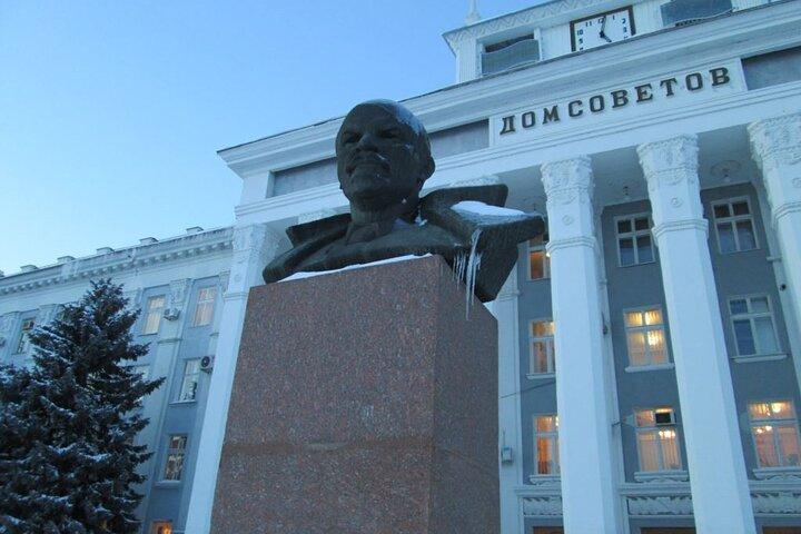 Retour en URSS - Excursion en Transnistrie