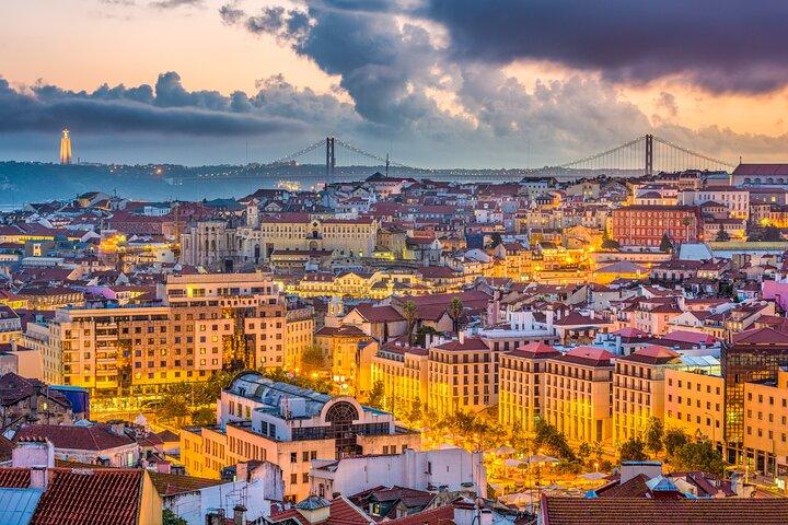 Privat tur Lissabon og Sintra