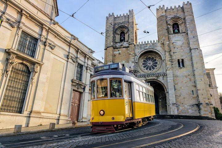 Privat tur Lissabon og Sintra