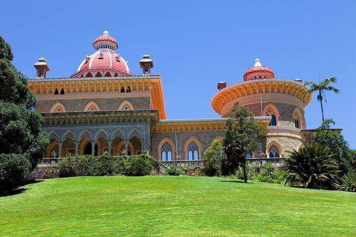 Privat tur Lissabon og Sintra