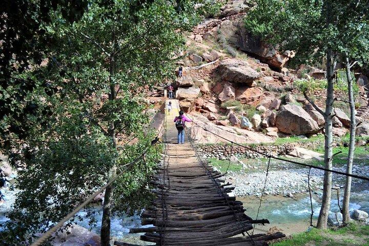 Private Day Trip to Discover the 3 Valleys of the Atlas