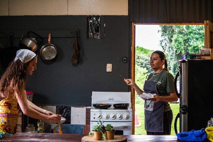 Hands-On Costa Rican Bread Making Workshop in Monteverde