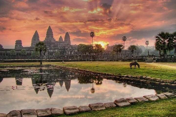 Pattaya ad Angkor Wat 2 giorni 1 notte Tour privato
