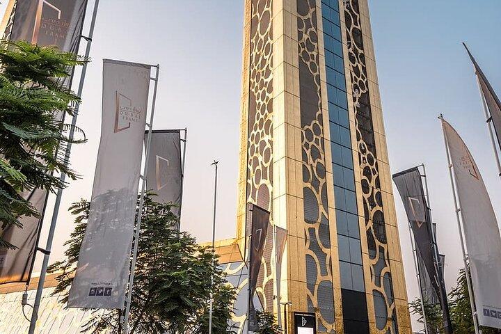 Bilhete para Dubai Frame com transferências privadas