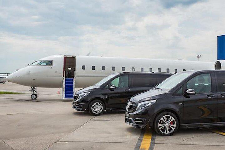 Transfert privé de l'aéroport de Cappadoce