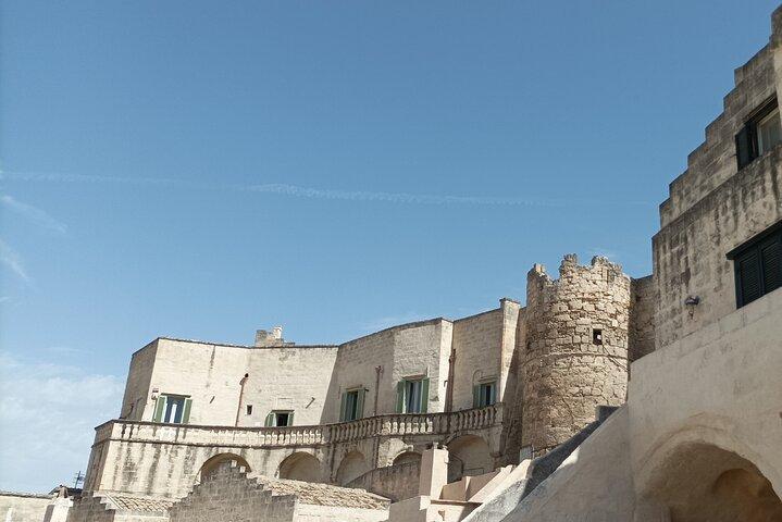 Rondleiding naar de Sassi van Matera in het Spaans