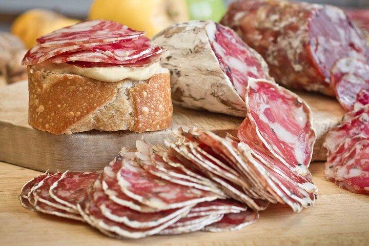 Food tour Annecy