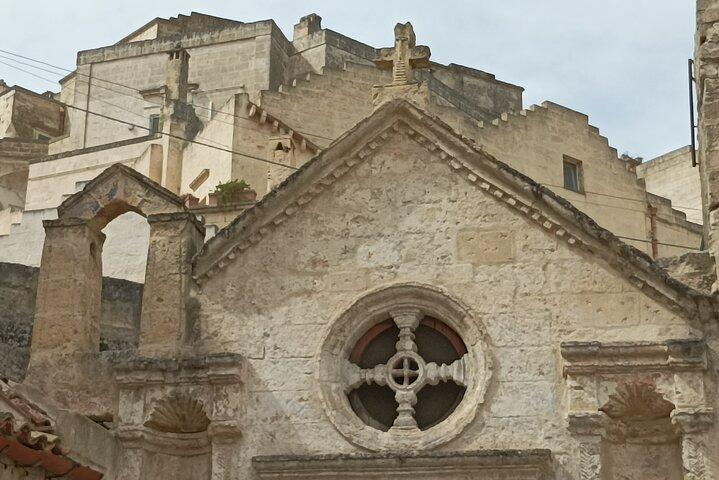Rondleiding naar de Sassi van Matera in het Spaans