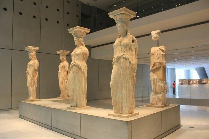 Athens Private Luxury City Tour–Akropolis, Landmärken och dolda pärlor