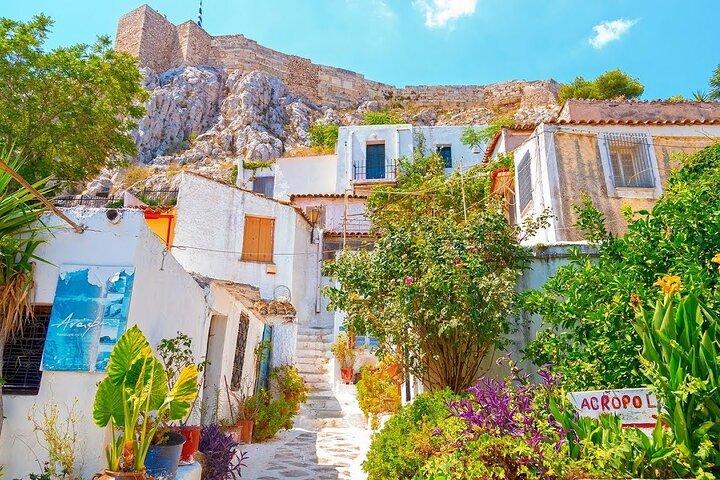 Athens Private Luxury City Tour–Akropolis, Landmärken och dolda pärlor