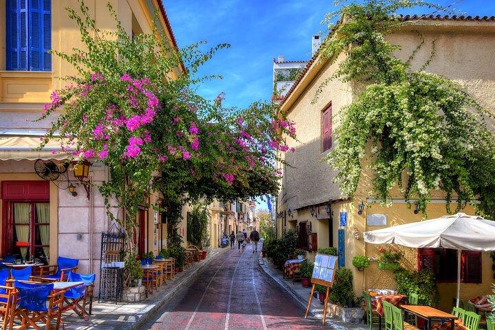 Athens Private Luxury City Tour–Akropolis, Landmärken och dolda pärlor