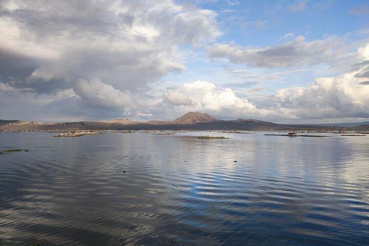 Taal Volcano Experience & A Hidden Waterfalls: A Dual Adventure